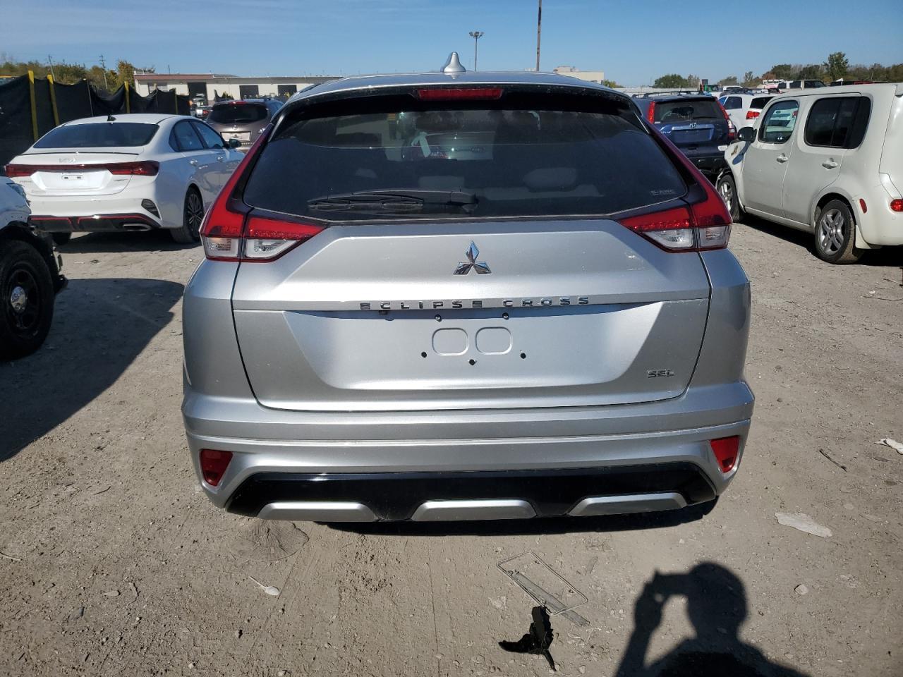 MITSUBISHI ECLIPSE SE