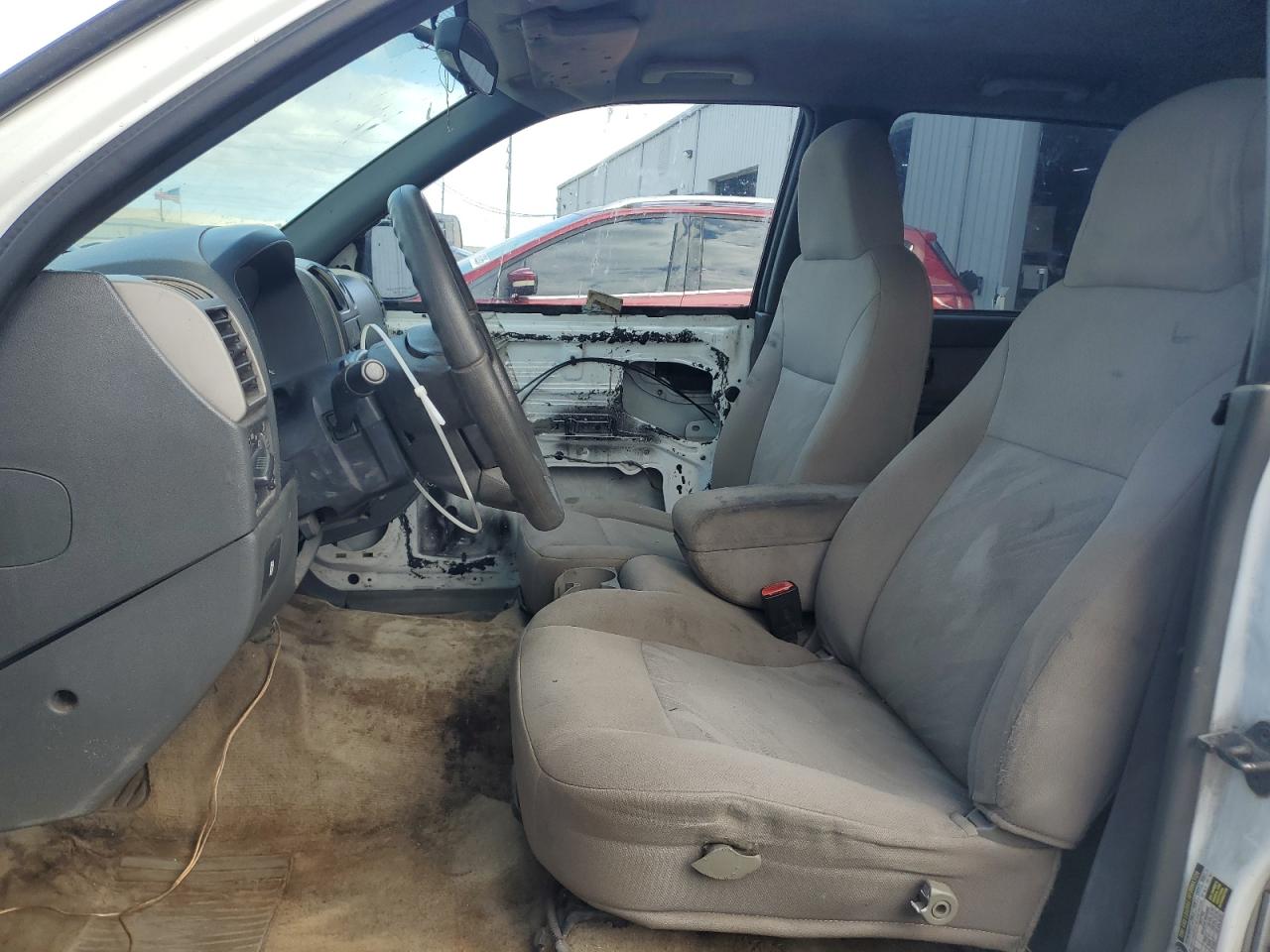 Lot #3276457789 2005 CHEVROLET COLORADO