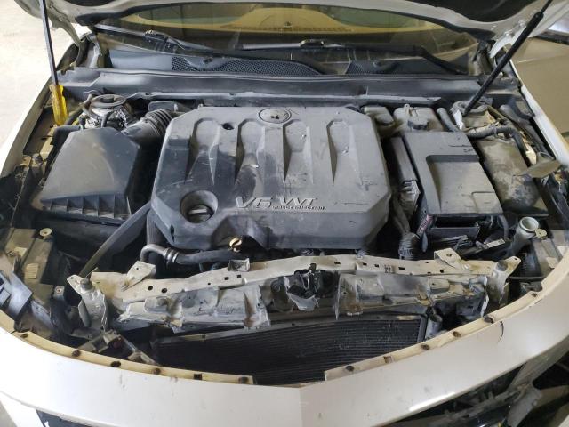 2014 CHEVROLET IMPALA LTZ - 2G1155S32E9185961