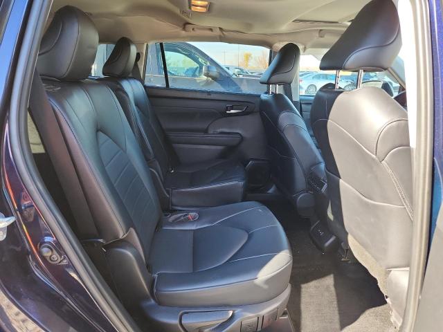 2022 TOYOTA HIGHLANDER #3301870959