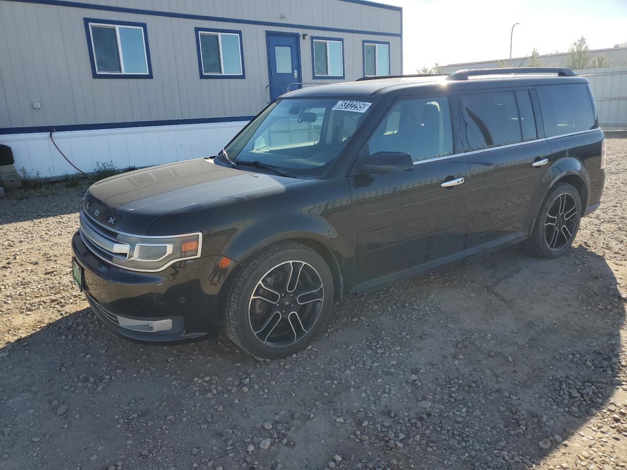 FORD FLEX LIMITED