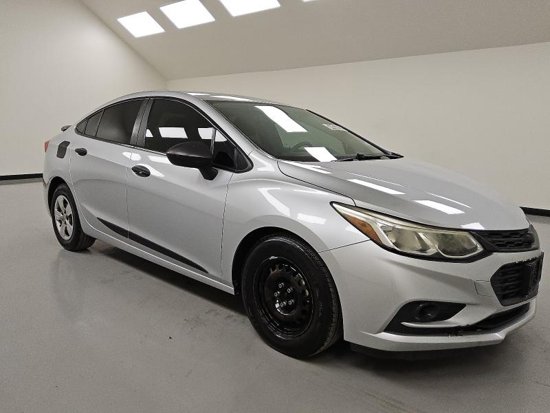 2018 CHEVROLET CRUZE LS - 1G1BC5SM7J7221528