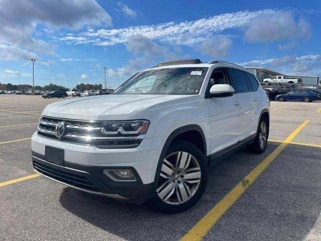 2019 VOLKSWAGEN ATLAS SEL 1V2MR2CA1KC536477