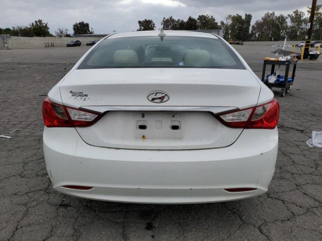 2011 HYUNDAI SONATA GLS #3317026122