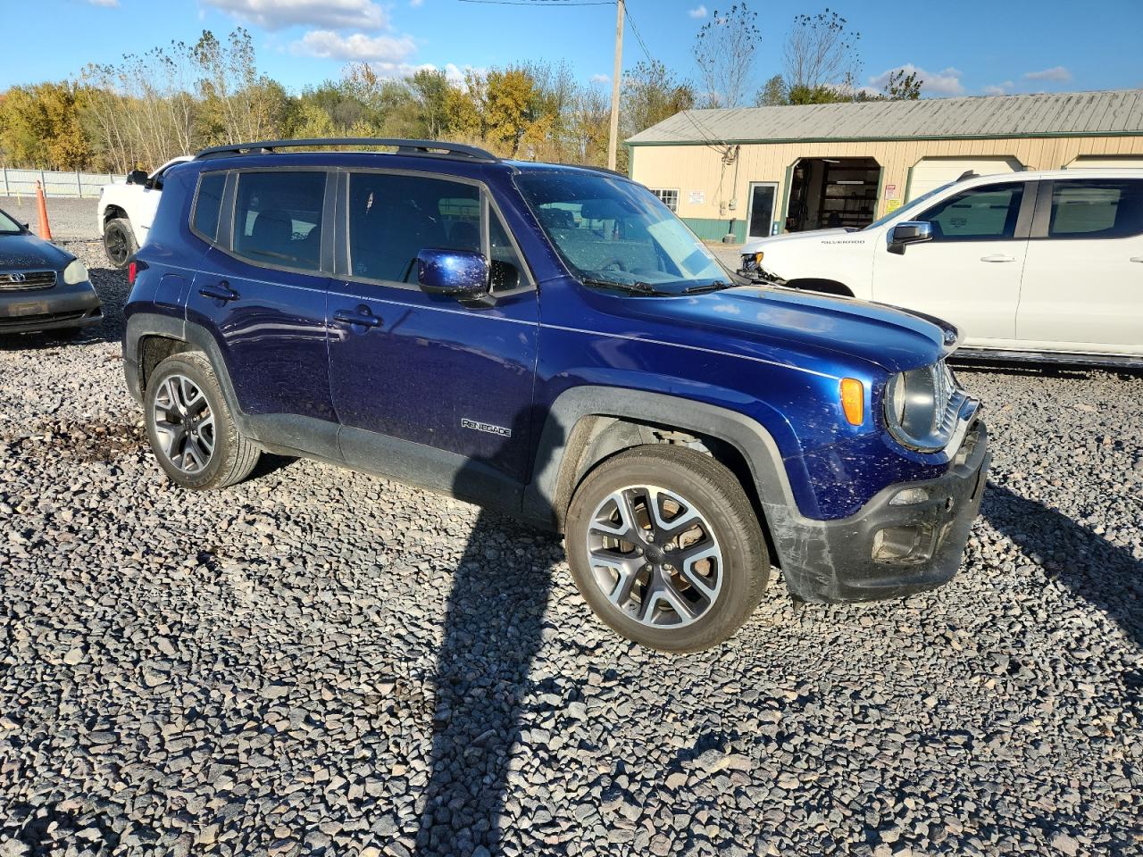 JEEP RENEGADE LATITUDE