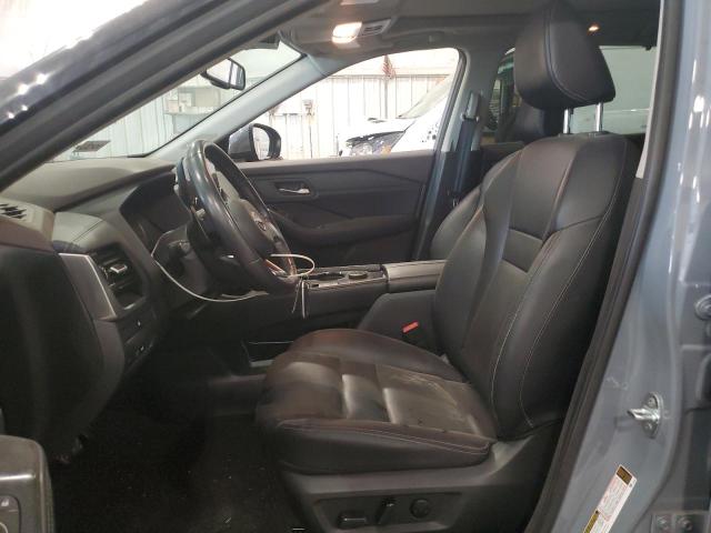 2023 NISSAN ROGUE SL - 5N1BT3CB6PC802345