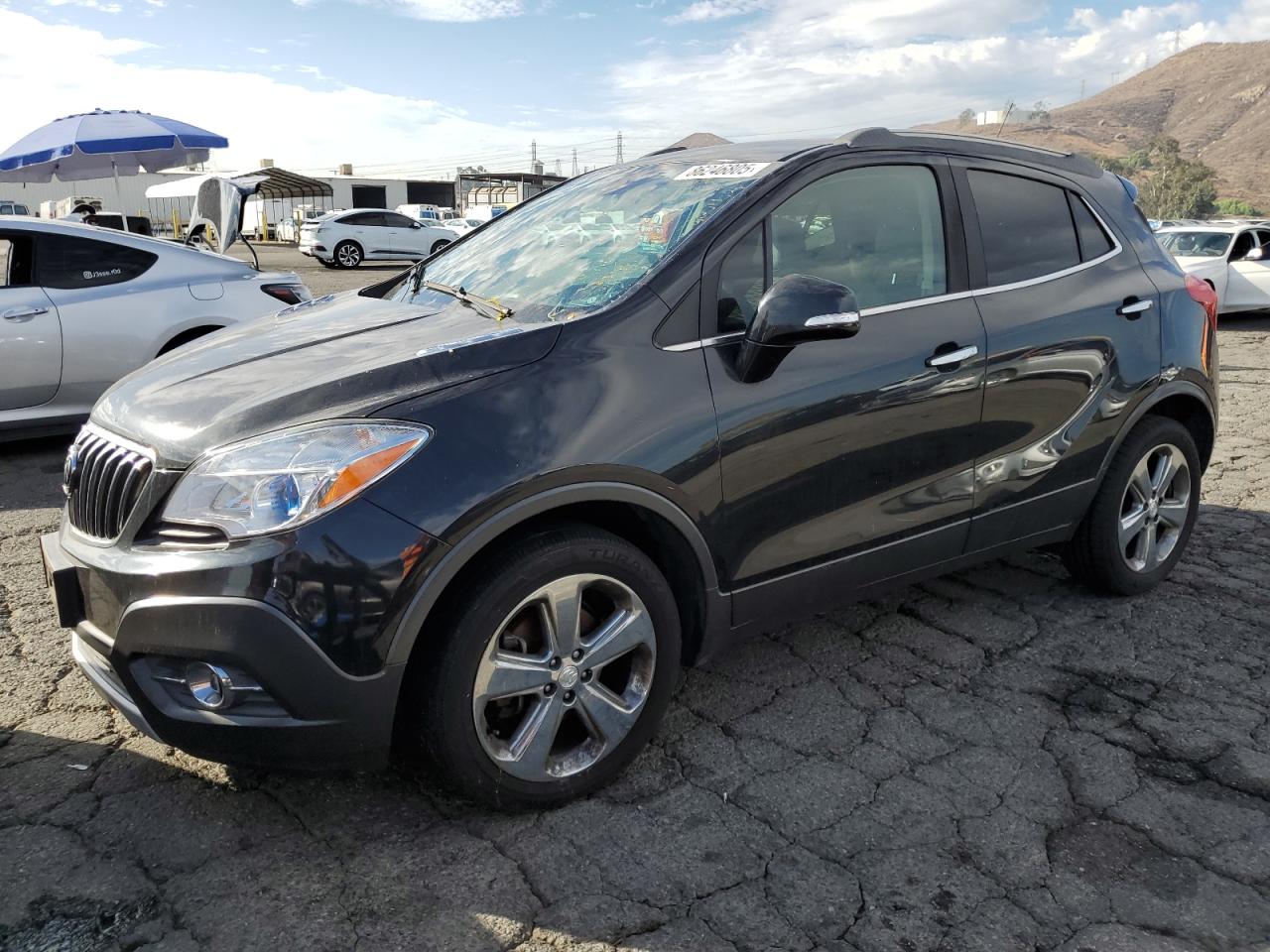Lot #3269750697 2016 BUICK ENCORE CON