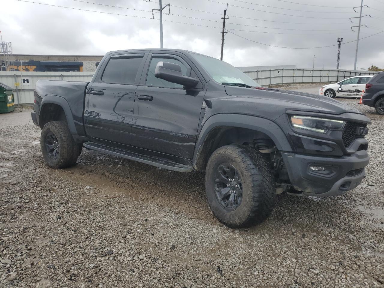 Lot #3303574937 2023 RAM 1500 TRX