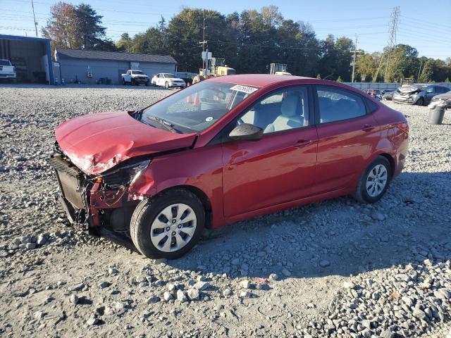 2015 HYUNDAI ACCENT GLS KMHCT4AE7FU793574