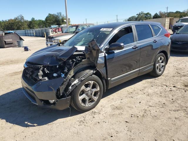 2017 HONDA CR-V EXL - 5J6RW1H8XHL009315