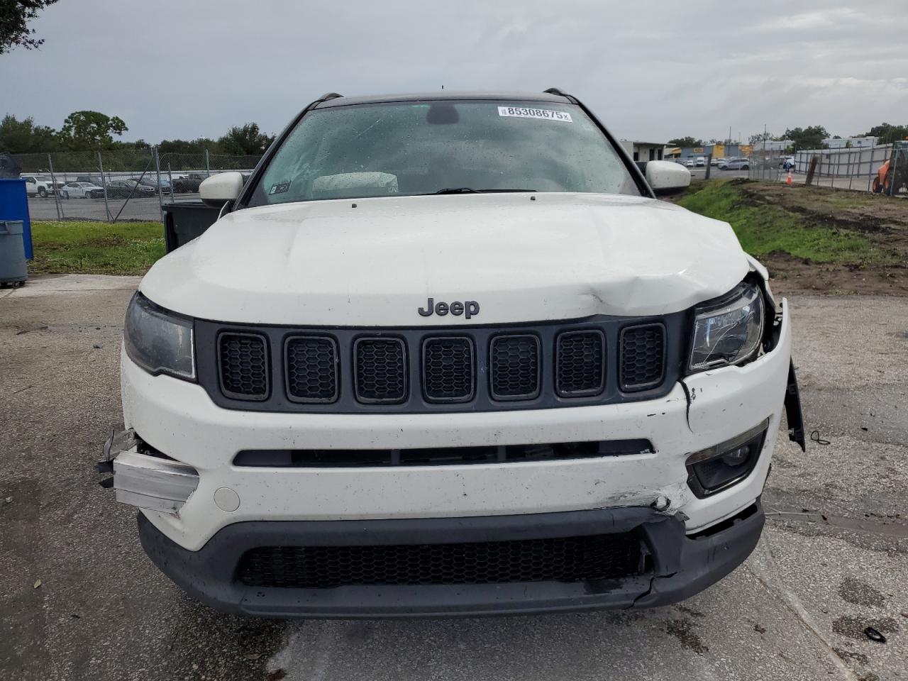 JEEP COMPASS LATITUDE