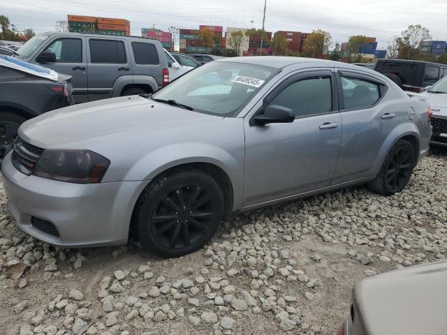 2014 DODGE AVENGER SE #3315565801