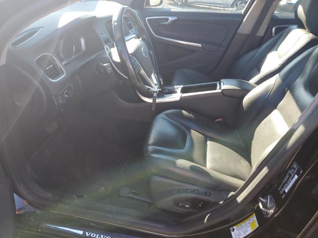 2015 VOLVO V60 PREMIE YV140MEKXF1252595