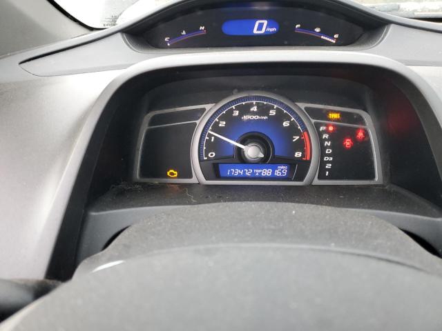 2010 HONDA CIVIC EX #3308442283