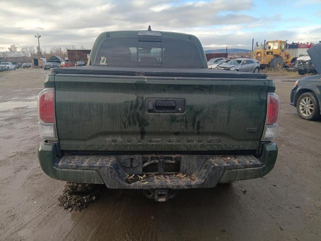 2022 TOYOTA TACOMA DOU - 3TMCZ5AN6NM500274