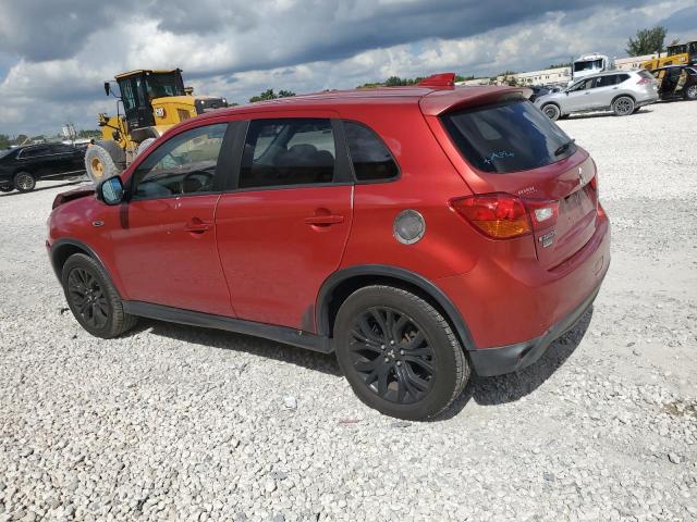 2017 MITSUBISHI OUTLANDER JA4AP3AU6HZ049708