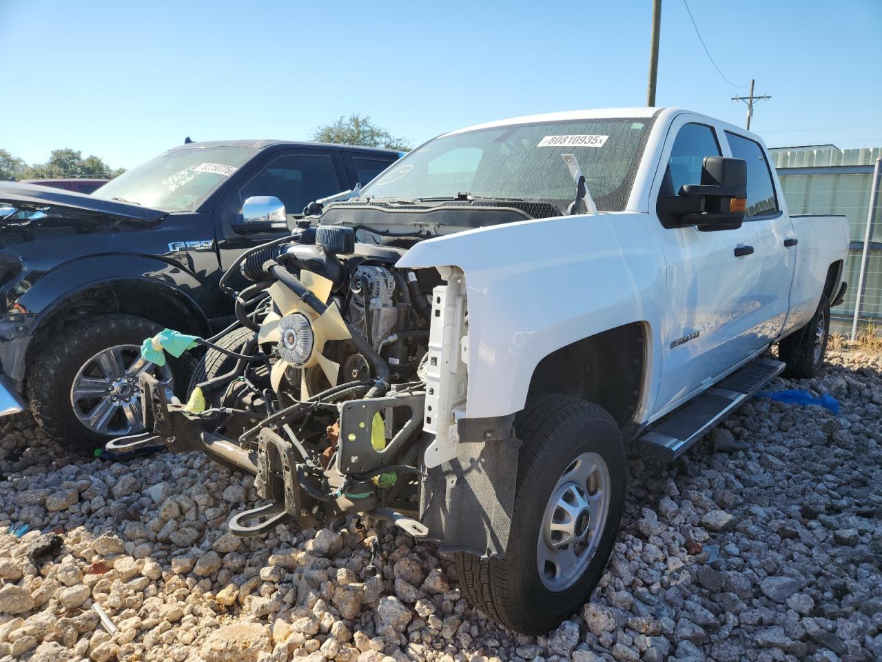 Lot #3265055877 2018 CHEVROLET SILVERADO