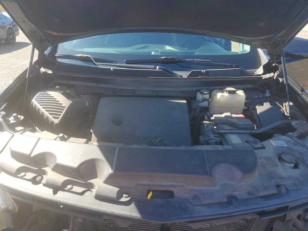 CHEVROLET TRAVERSE LS