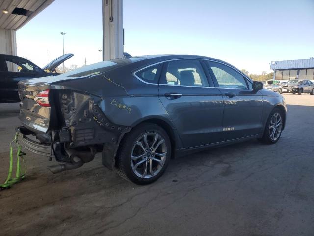 2019 FORD FUSION SEL - 3FA6P0CD1KR150616