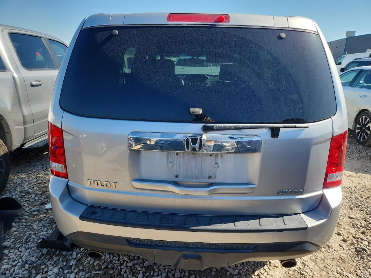 HONDA PILOT EXL