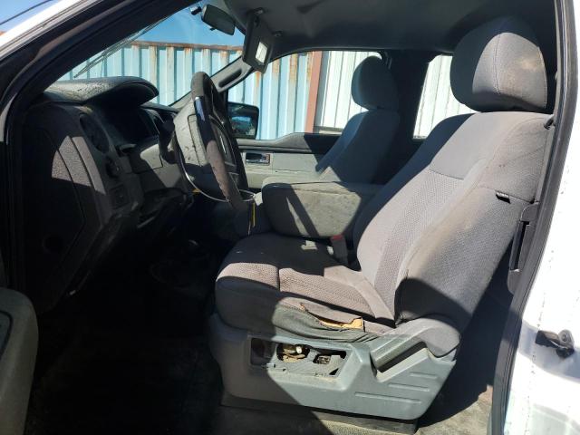 2011 FORD F150 SUPER #3303111772