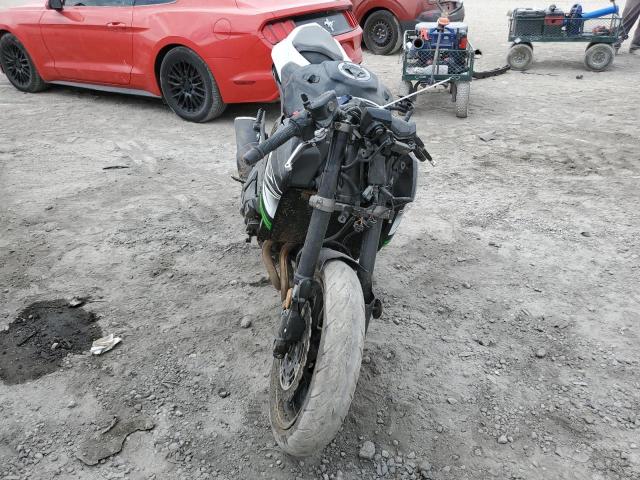 2016 KAWASAKI ZR800 B JKBZRCB19GDA16584