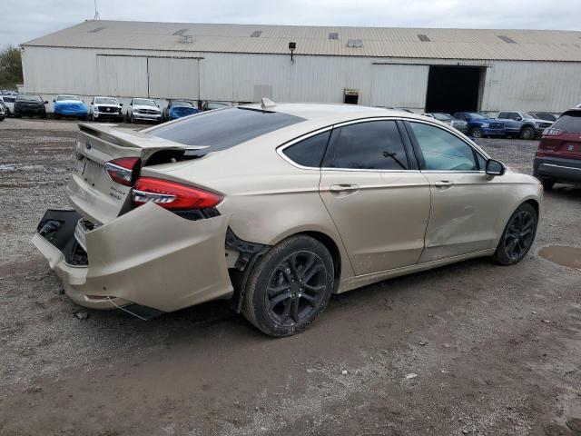 2019 FORD FUSION TIT - 3FA6P0RU6KR120017