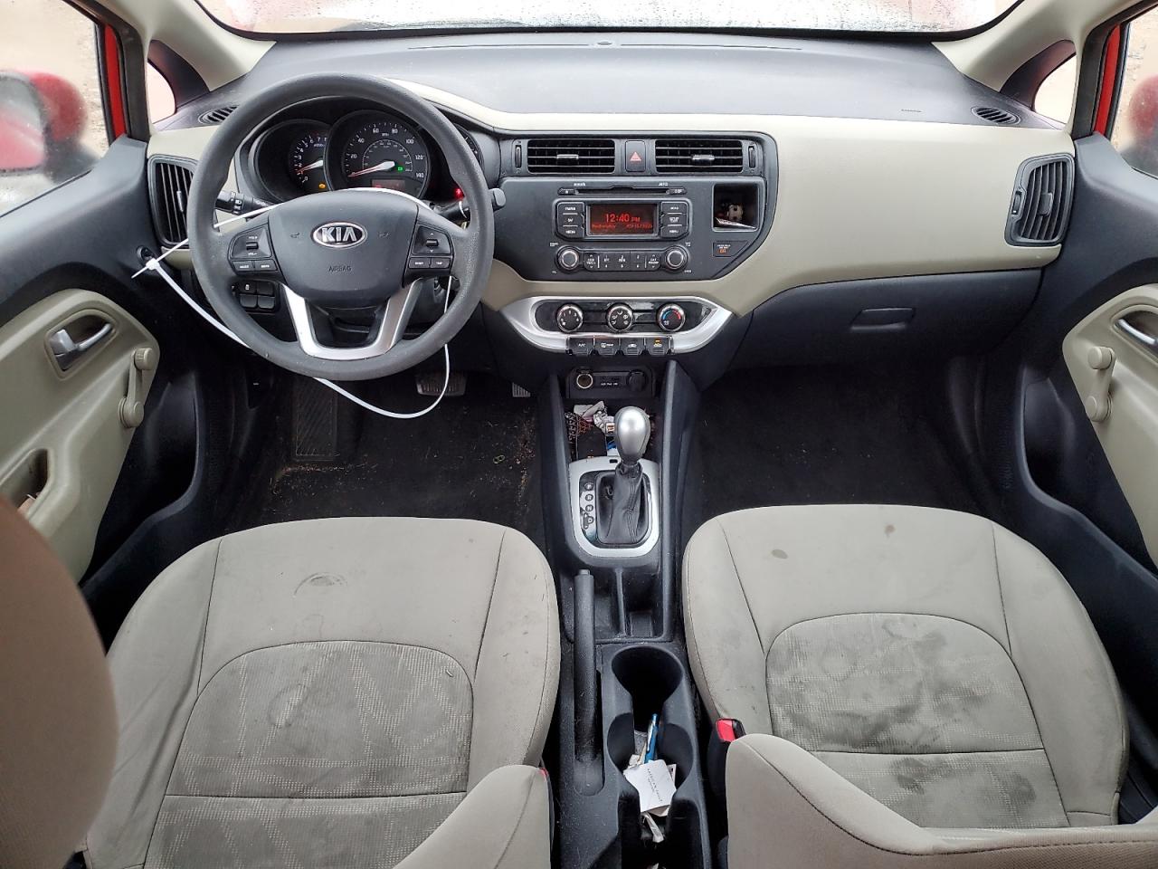 KIA RIO LX