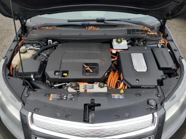 2013 CHEVROLET VOLT - 1G1RH6E45DU113206
