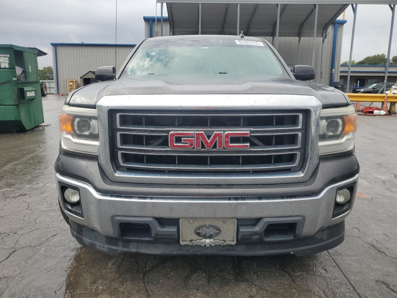 GMC SIERRA C1500 SLE