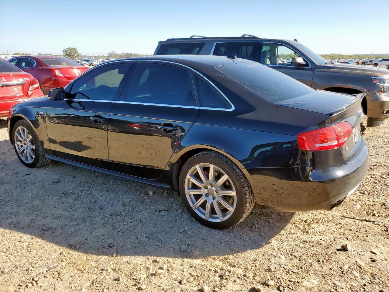 AUDI A4 PREMIUM PLUS