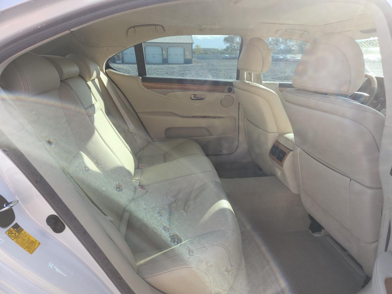 LEXUS LS 460 460L