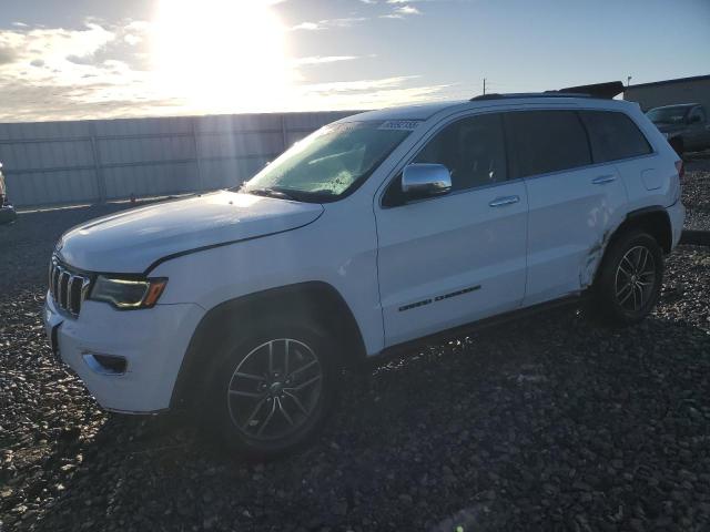 2017 JEEP GRAND CHER - 1C4RJEBG6HC779149