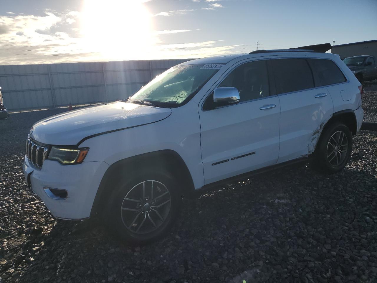 JEEP GRAND CHEROKEE LIMITED