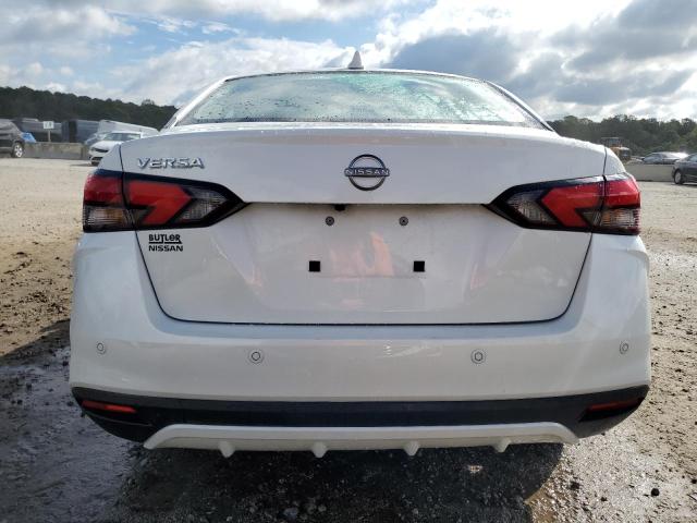 2025 NISSAN VERSA SV #3304601446