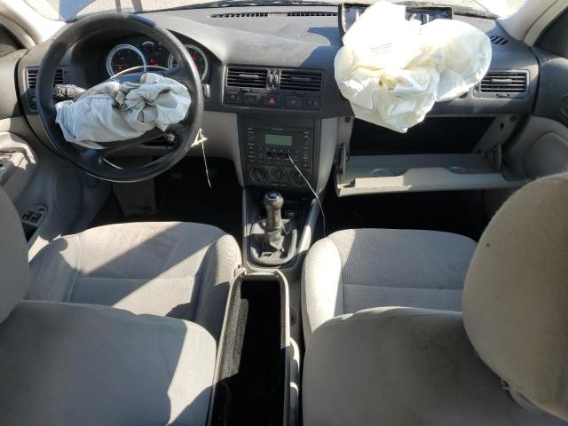 2005 VOLKSWAGEN JETTA GLS #3315581781