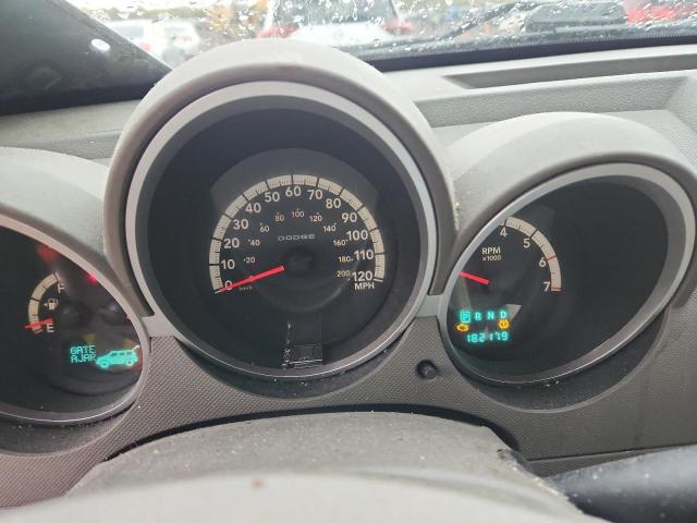 2008 DODGE NITRO #3287786098