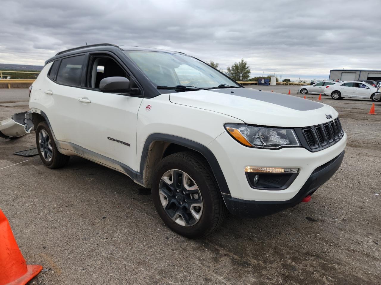 JEEP COMPASS TRAILHAWK
