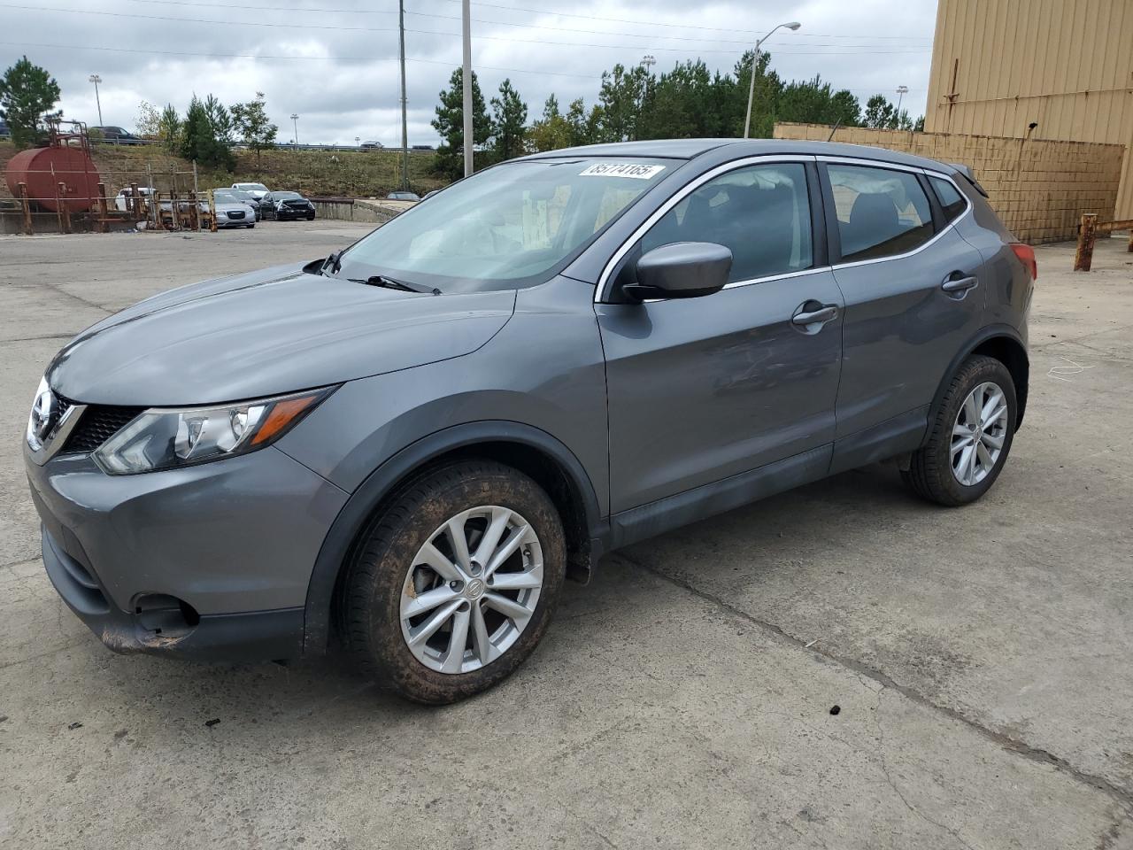 NISSAN ROGUE SPORT S