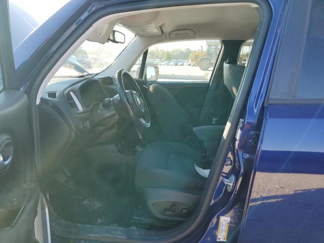 2017 JEEP RENEGADE L - ZACCJBBB7HPE68415