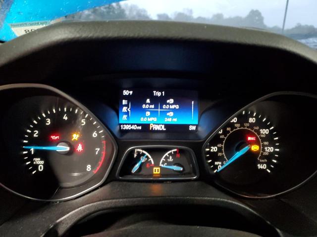 2017 FORD FOCUS SE #3290265226