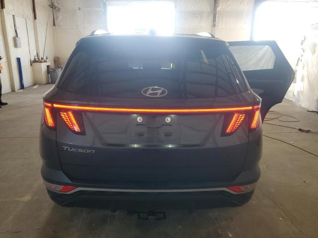 2022 HYUNDAI TUCSON SEL #3286567194