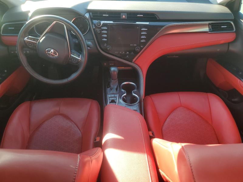 2020 TOYOTA CAMRY XSE #3305681749