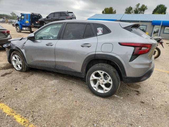 2025 CHEVROLET TRAX LS - KL77LFEP0SC164331