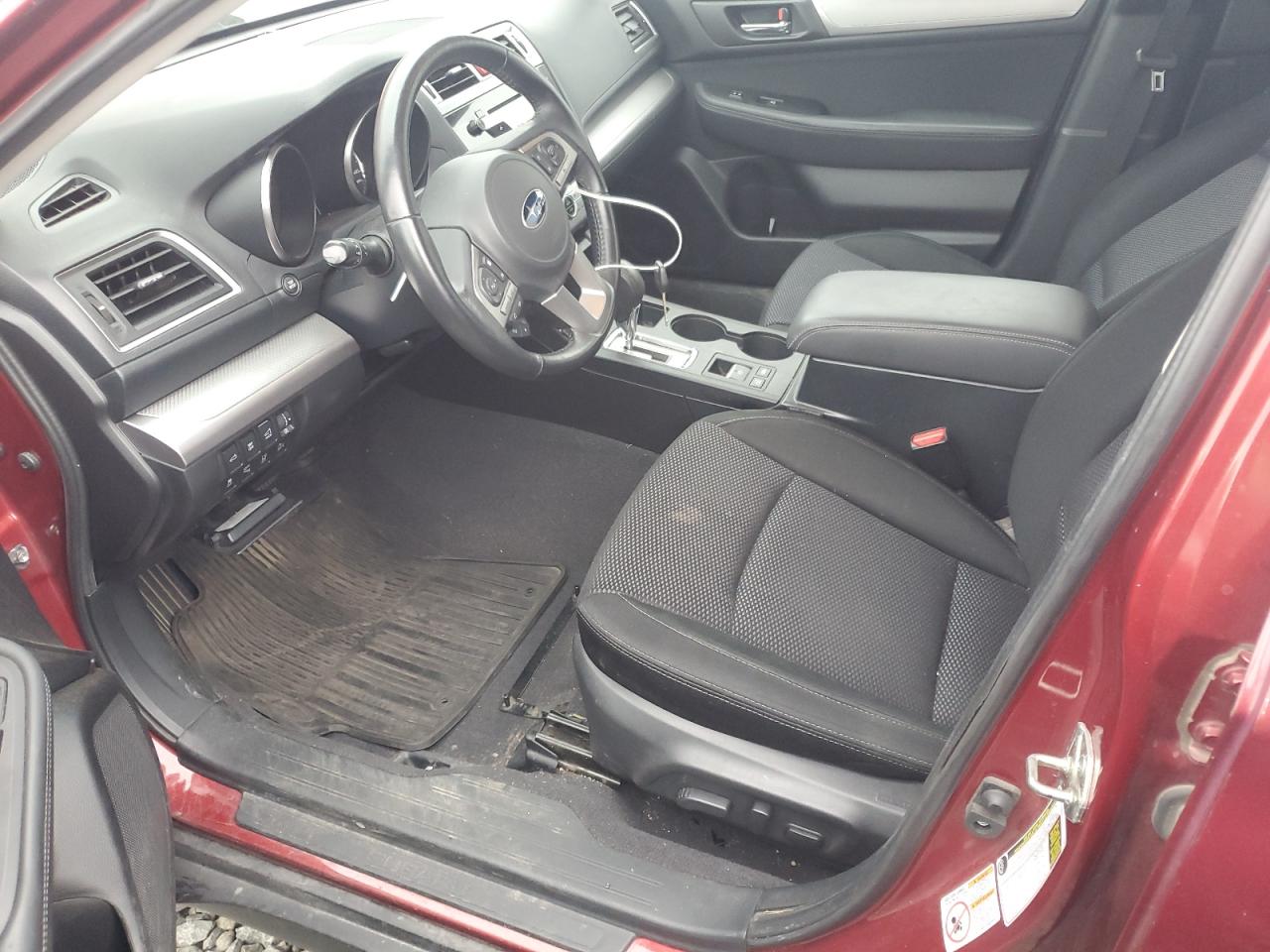 SUBARU OUTBACK 2.5I PREMIUM
