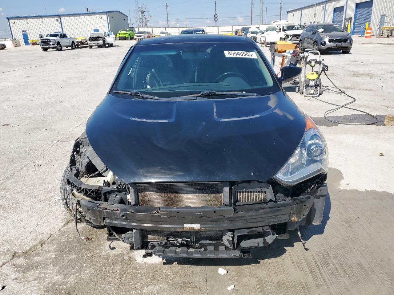 HYUNDAI VELOSTER TURBO