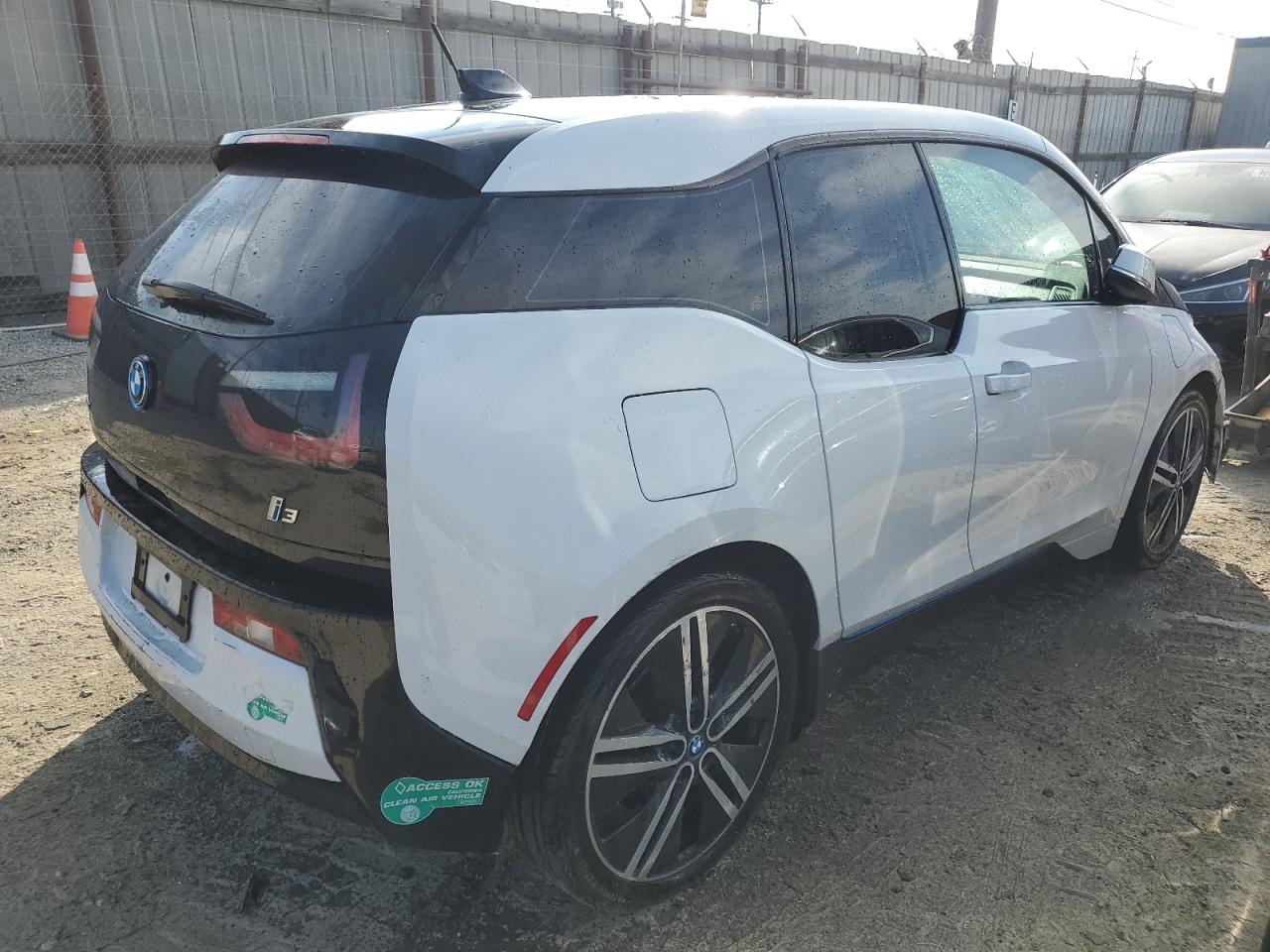 BMW I3 REX