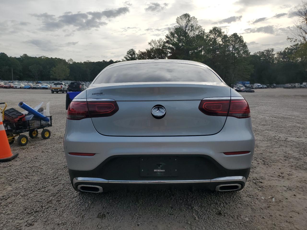 MERCEDES-BENZ GLC-CLASS 300 4MATIC