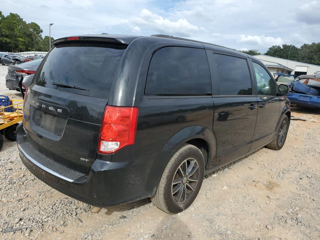 DODGE GRAND CARAVAN GT