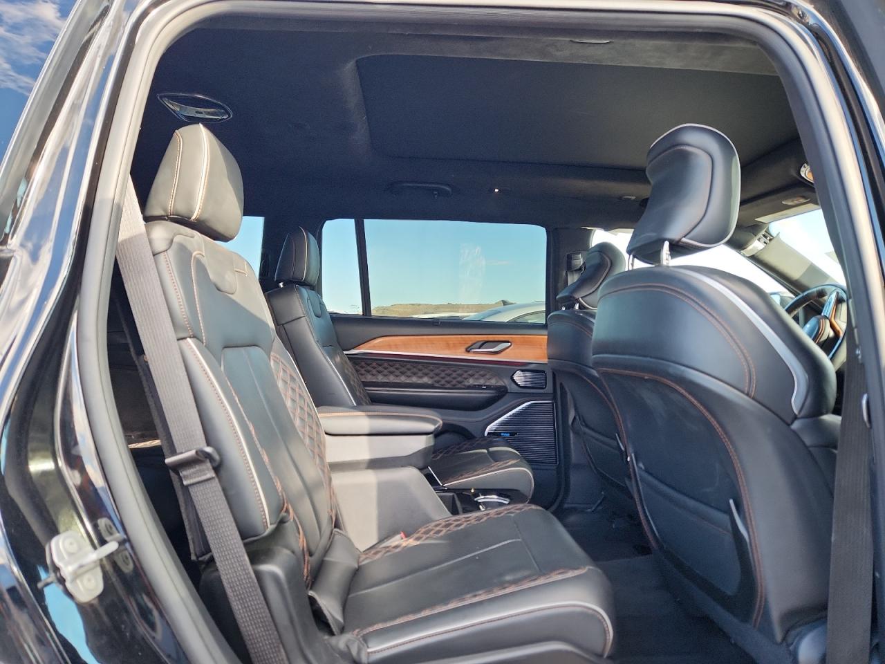 JEEP GRAND CHEROKEE L SUMMIT